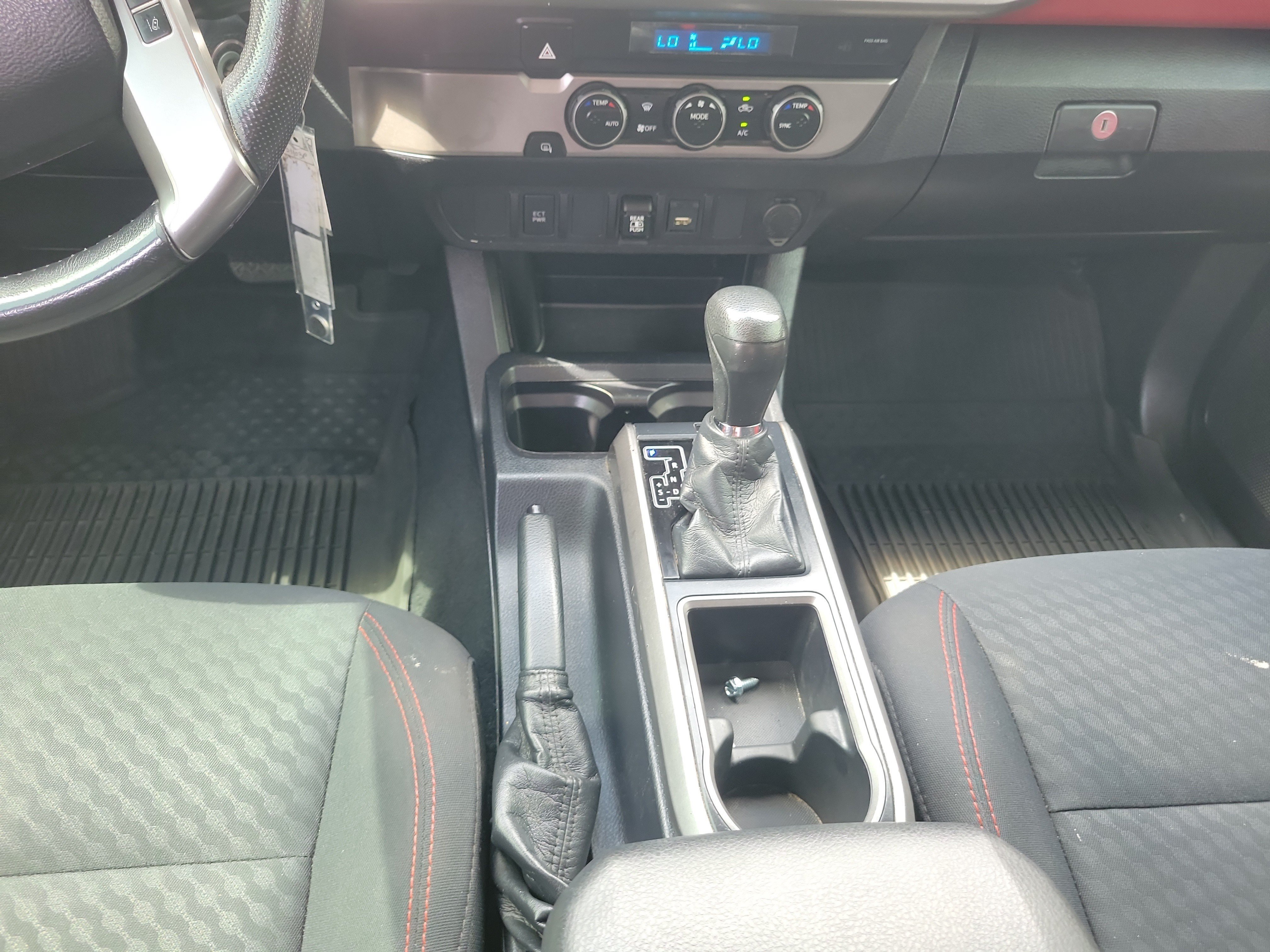Used 2021 Magnetic Gray Metallic Toyota SR5 image 17