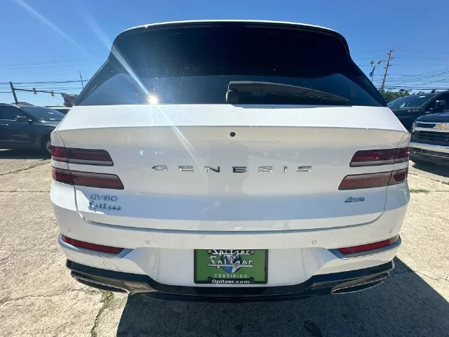 Used 2024 White Genesis 2.5T image 41