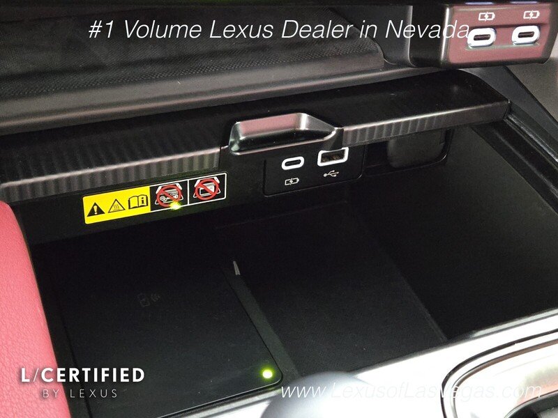 Certified Used 2024 Ultra White Lexus F SPORT HANDLING AWD image 37