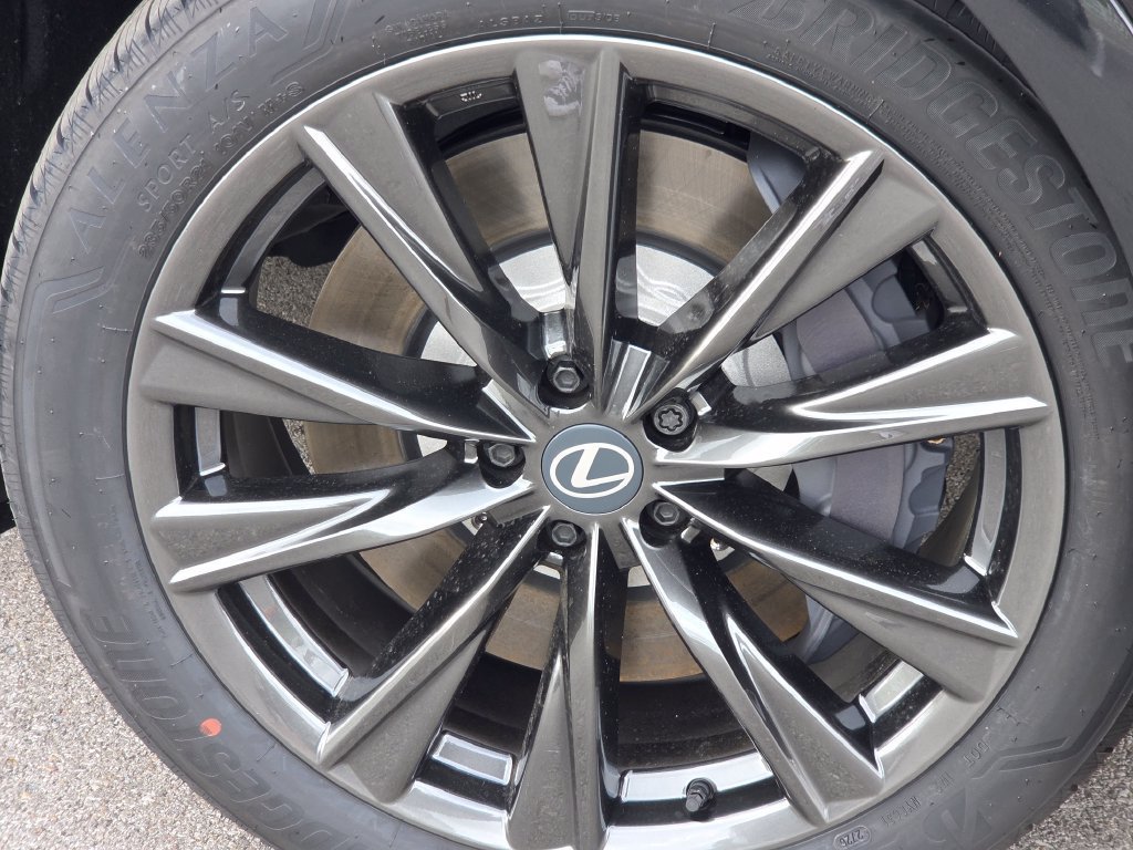 New 2026 Caviar Lexus F SPORT HANDLING AWD image 21