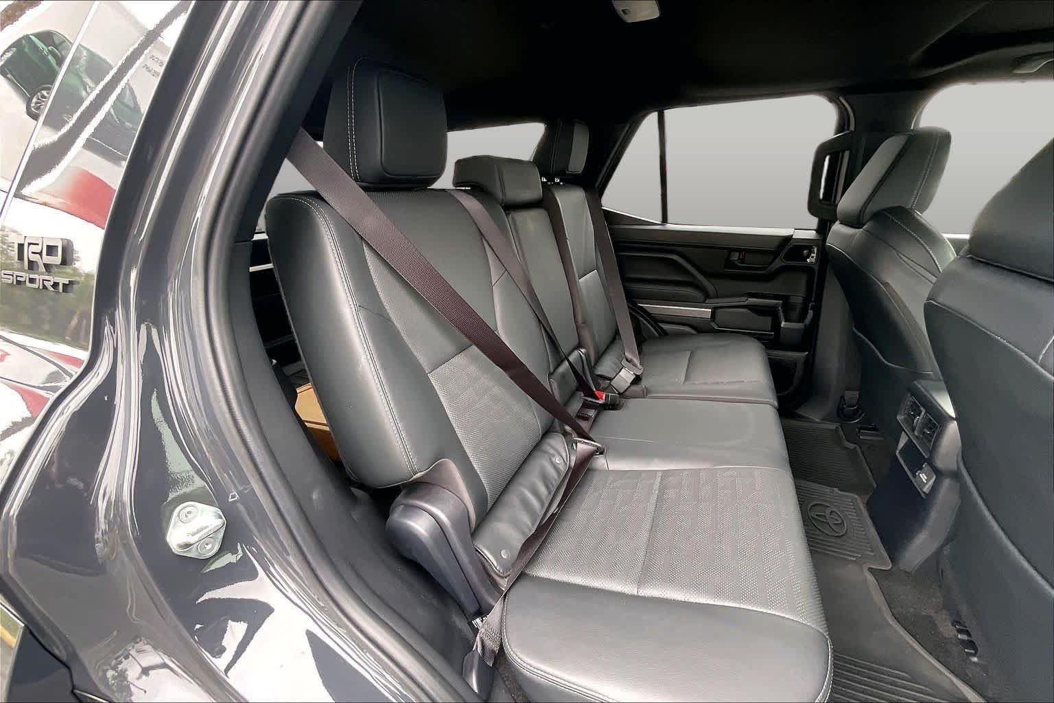 Certified Used 2025 Underground Toyota TRD Sport Premium image 18