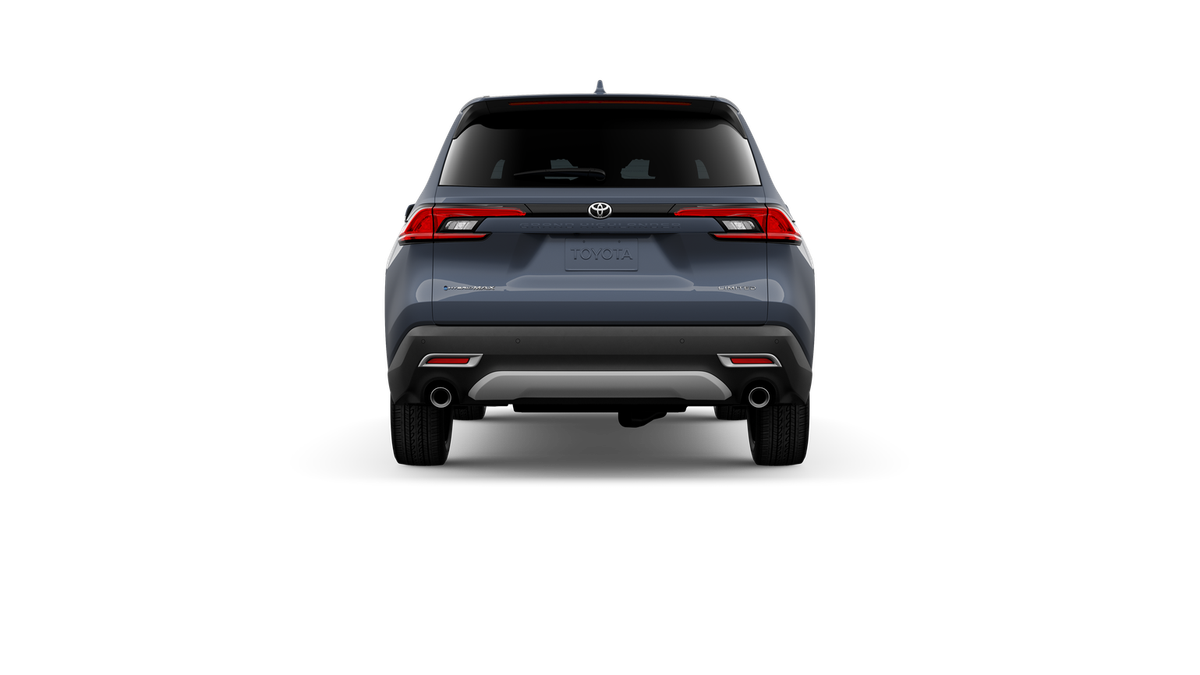 New 2026 Storm Cloud Toyota Hybrid MAX Limited image 8