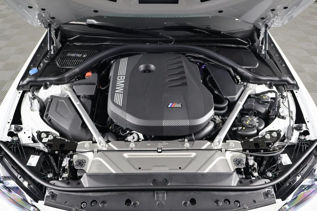 2026 BMW 4 Series M440i - Photo 10