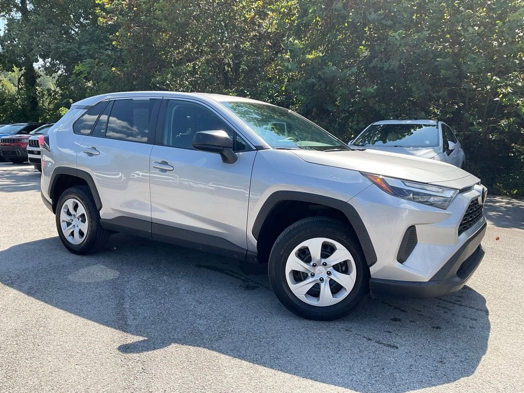 2025 Toyota RAV4