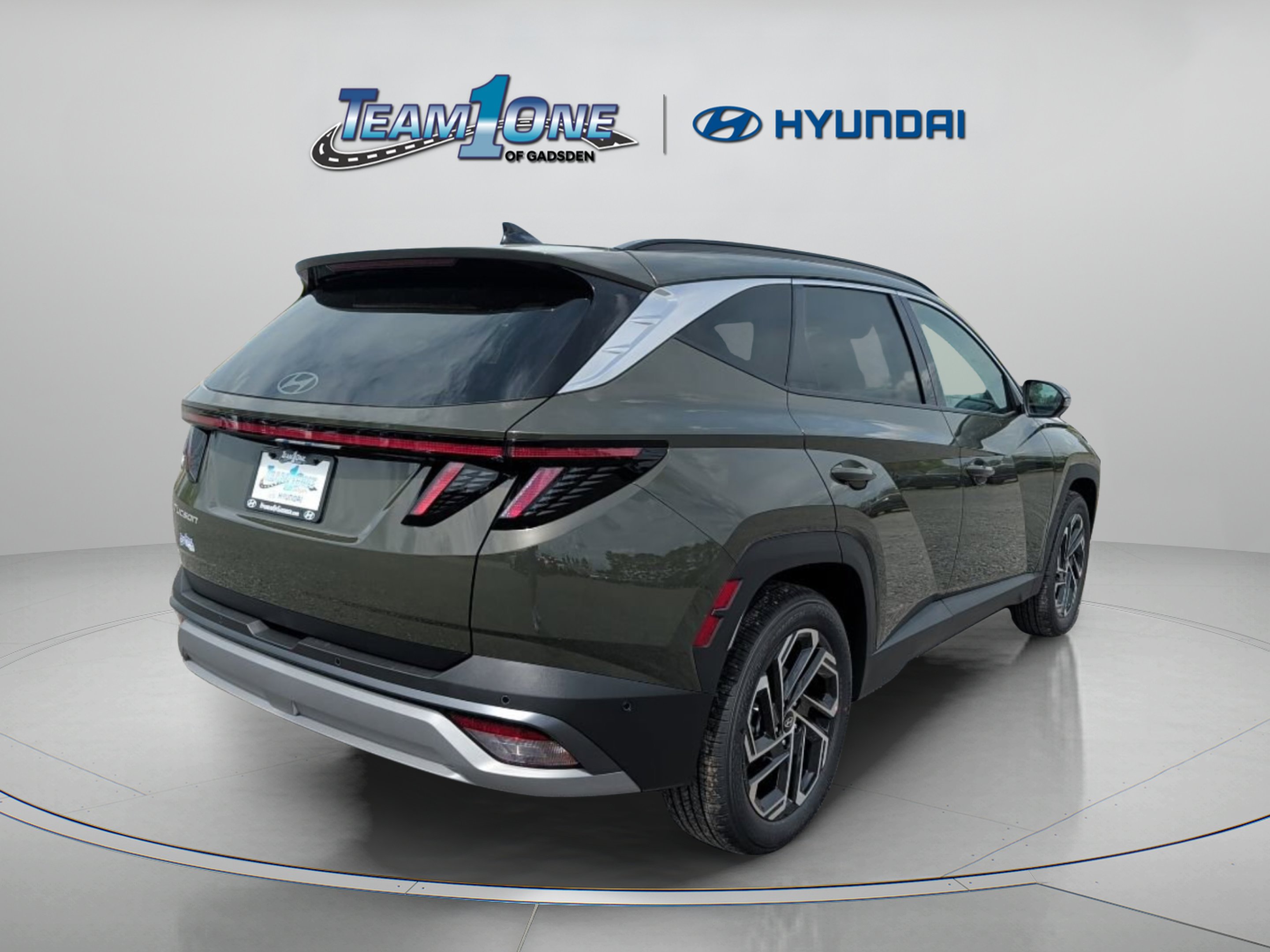 New 2026 Rockwood Green Hyundai Limited image 9