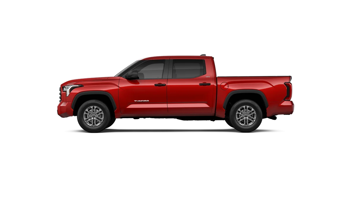 New 2026 Supersonic Red Toyota SR5 image 25