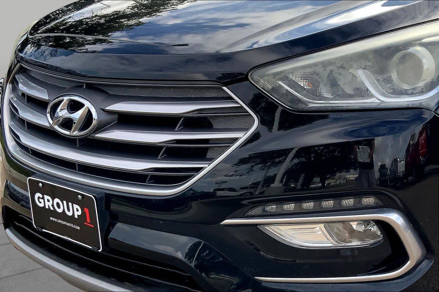 Used 2017 Twilight Black Hyundai 2.4L image 30