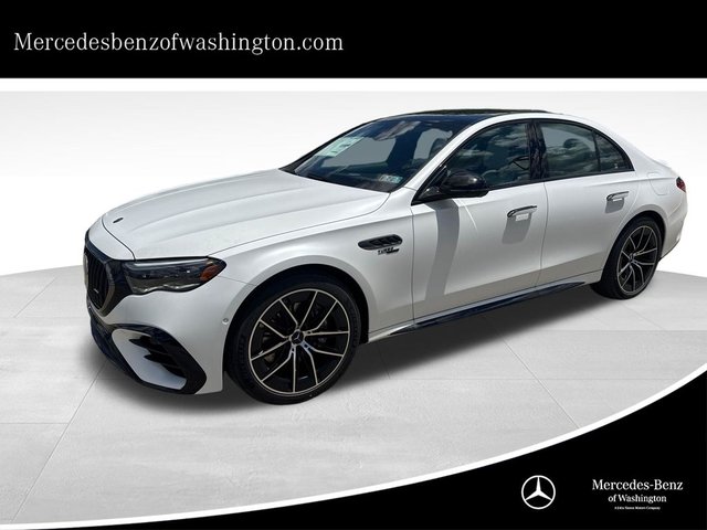 2026 Mercedes-Benz E-Class AMG® E 53 E 4MATIC+ Sedan