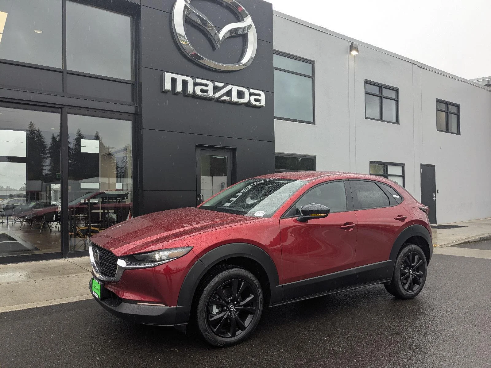 2026 Mazda CX-30