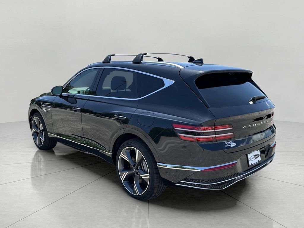 2026 GENESIS GV80 Prestige - Photo 5