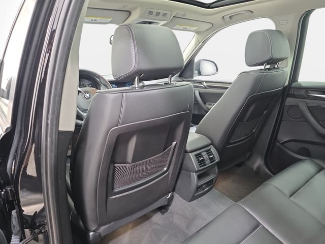Used 2017 Black Sapphire Metallic BMW xDrive28i image 12