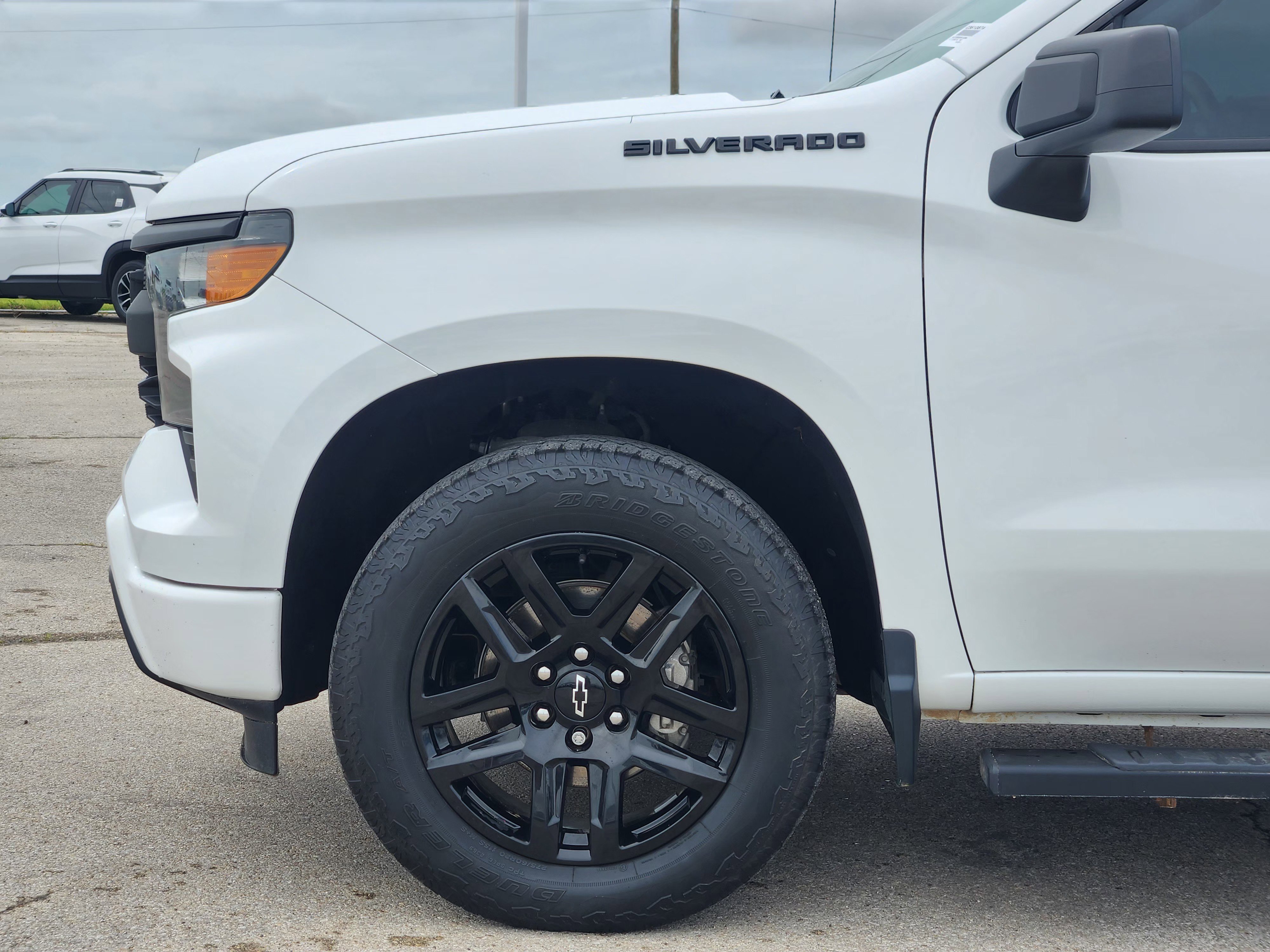 Used 2023 Summit White Chevrolet Custom image 9