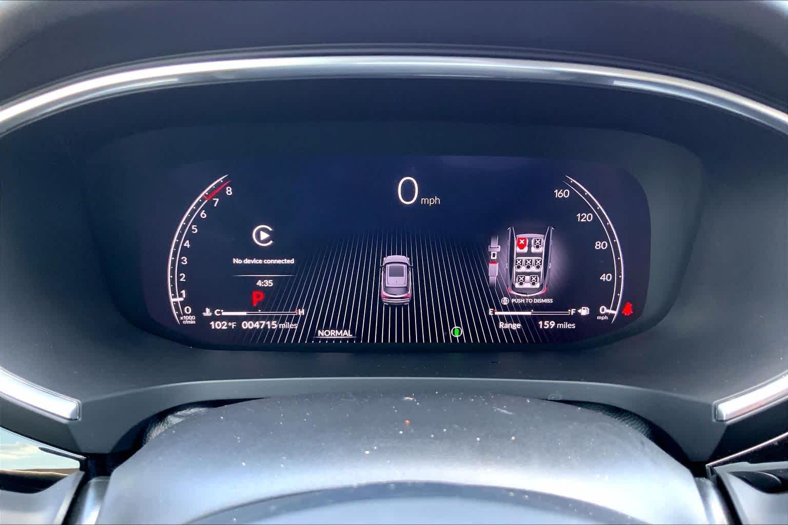 Certified Used 2026 Solar Silver Metallic Acura with Technology Package image 25