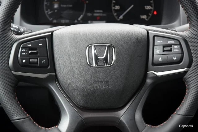 2026 Honda Ridgeline TrailSport - Photo 16