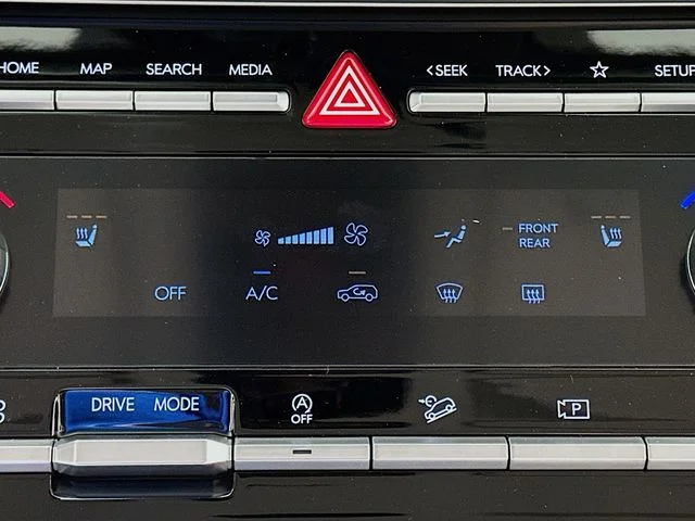 New 2026 Hyundai SANTA FE SEL