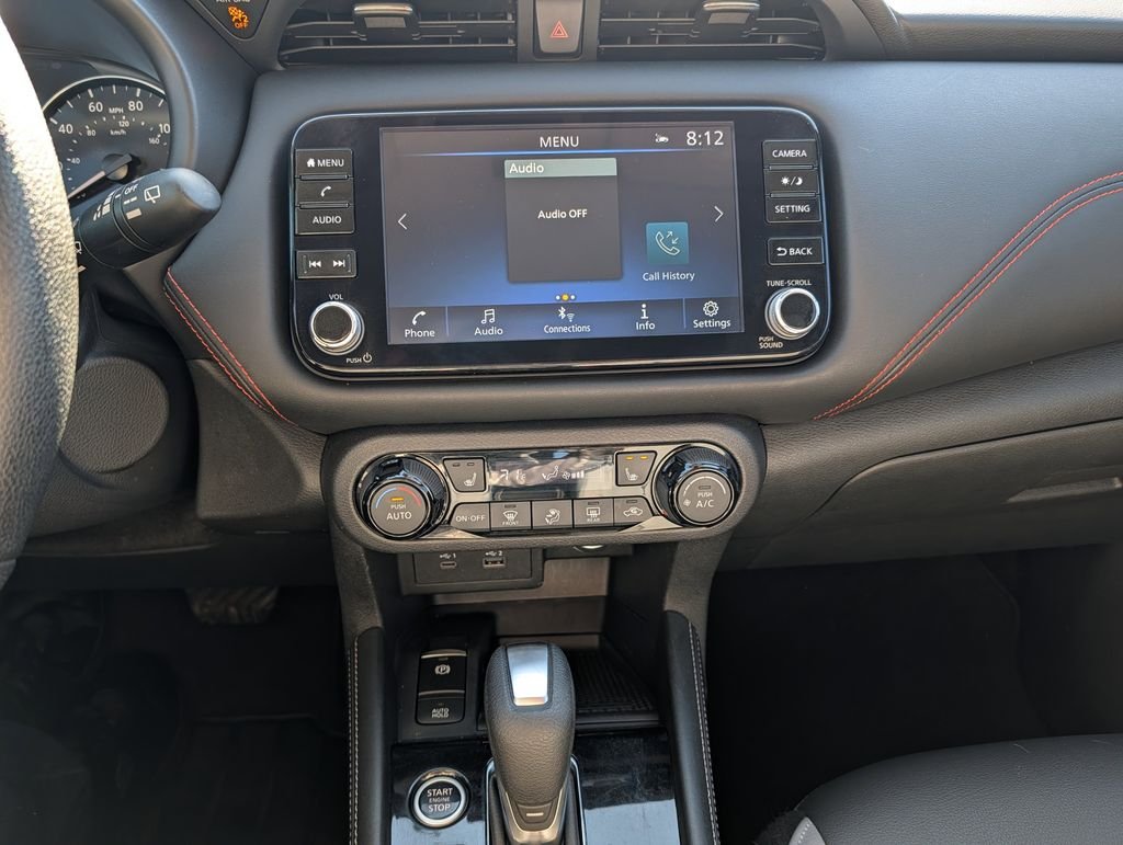 Used 2023 Blue Nissan SR image 23