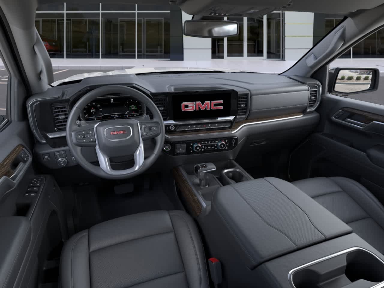 2026 GMC Sierra 1500 SLT - Photo 15