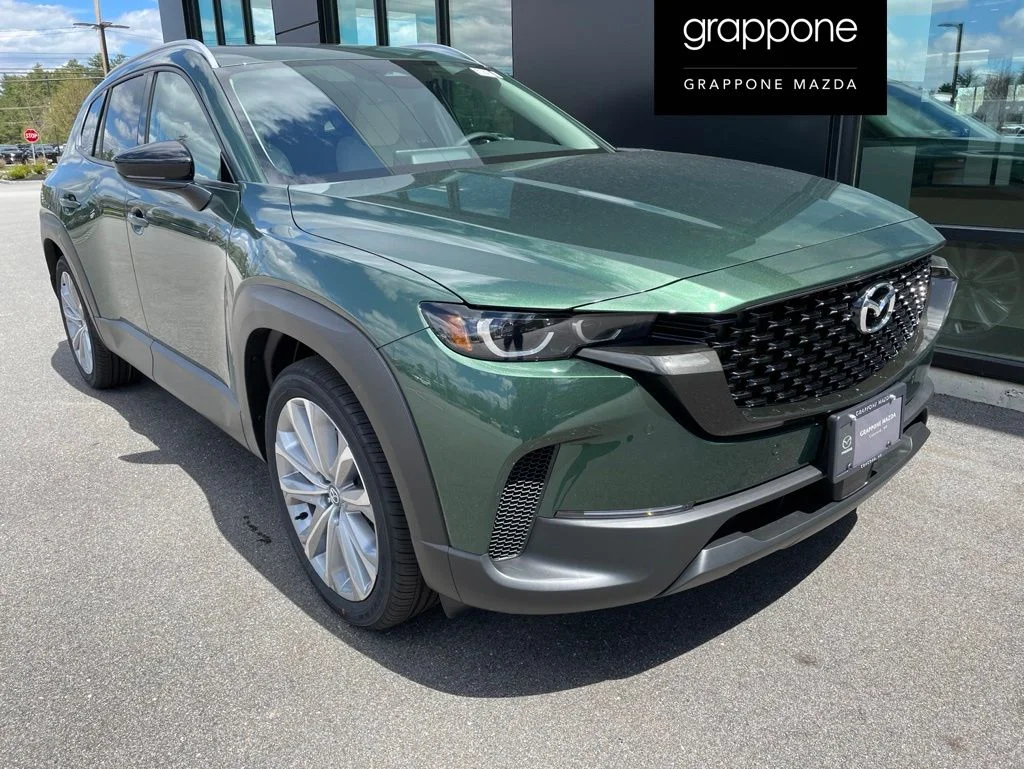 2026 Mazda CX-50 2.5 S Premium's photo