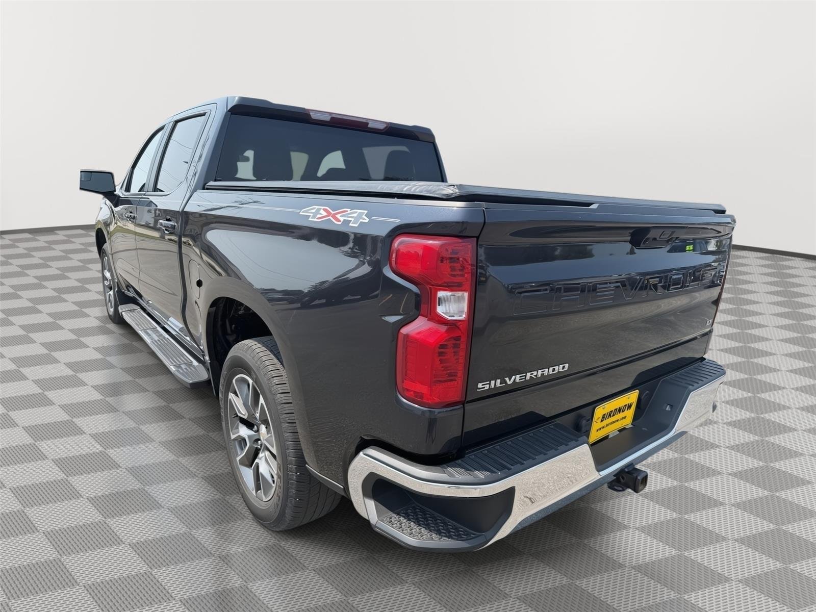 Used 2023 Dark Ash Metallic Chevrolet LT (2FL) image 3