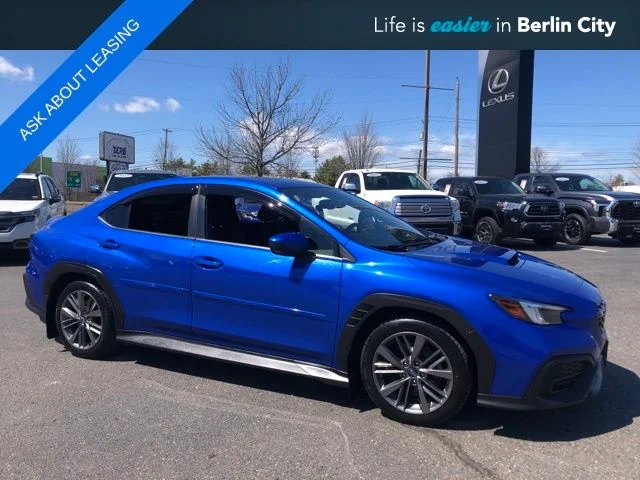 2022 Subaru WRX
