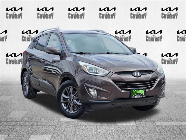 2014 Hyundai Tucson SE