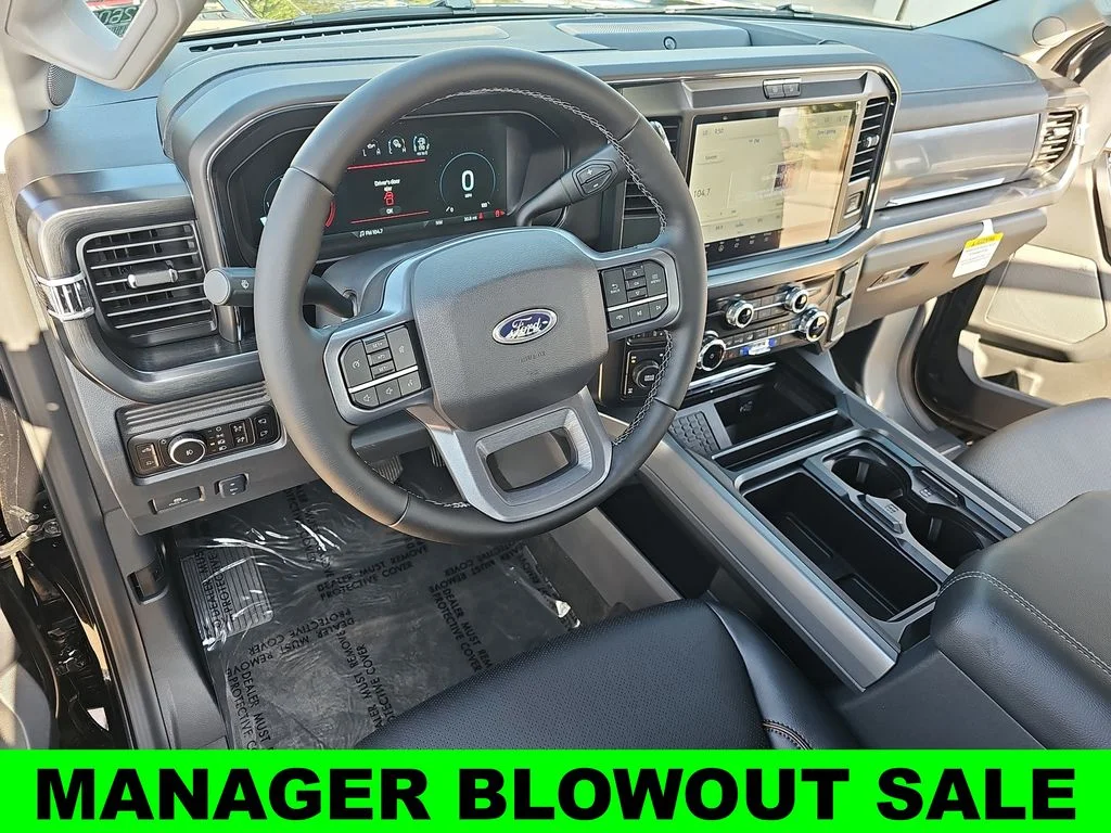 2026 Ford F-250 Super Duty Lariat - Photo 15