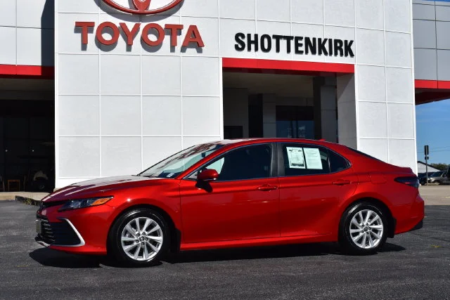 2023 Toyota Camry