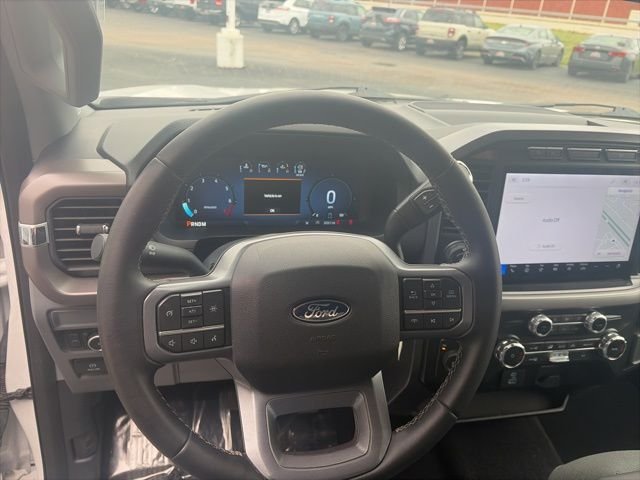 Used 2024 White Ford XLT image 21