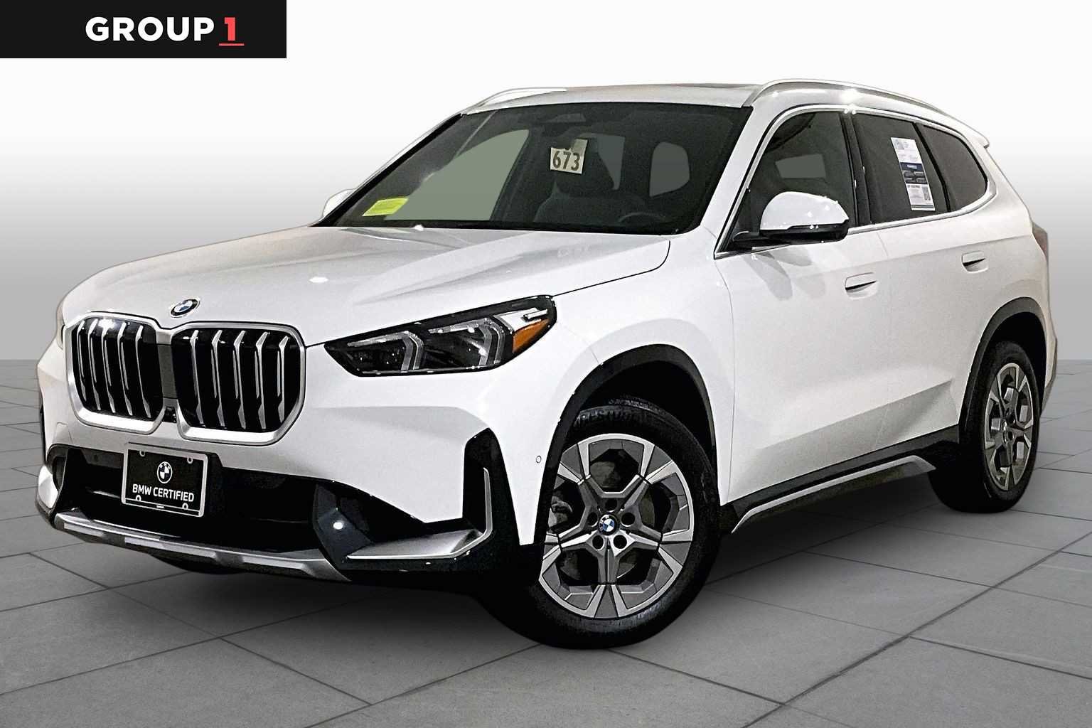 2025 BMW X1