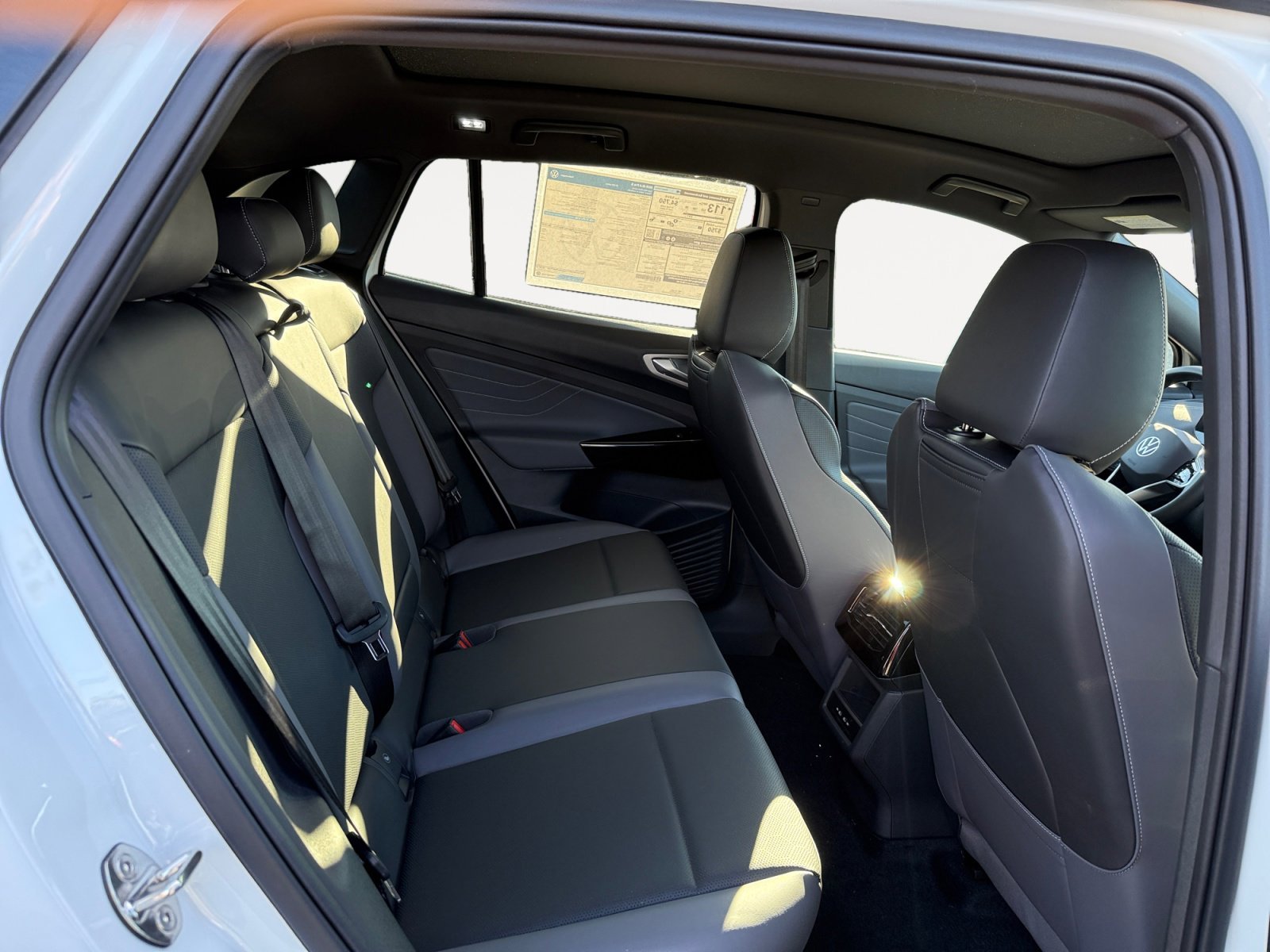 New 2026 Opal White Pearl Volkswagen Pro S image 18