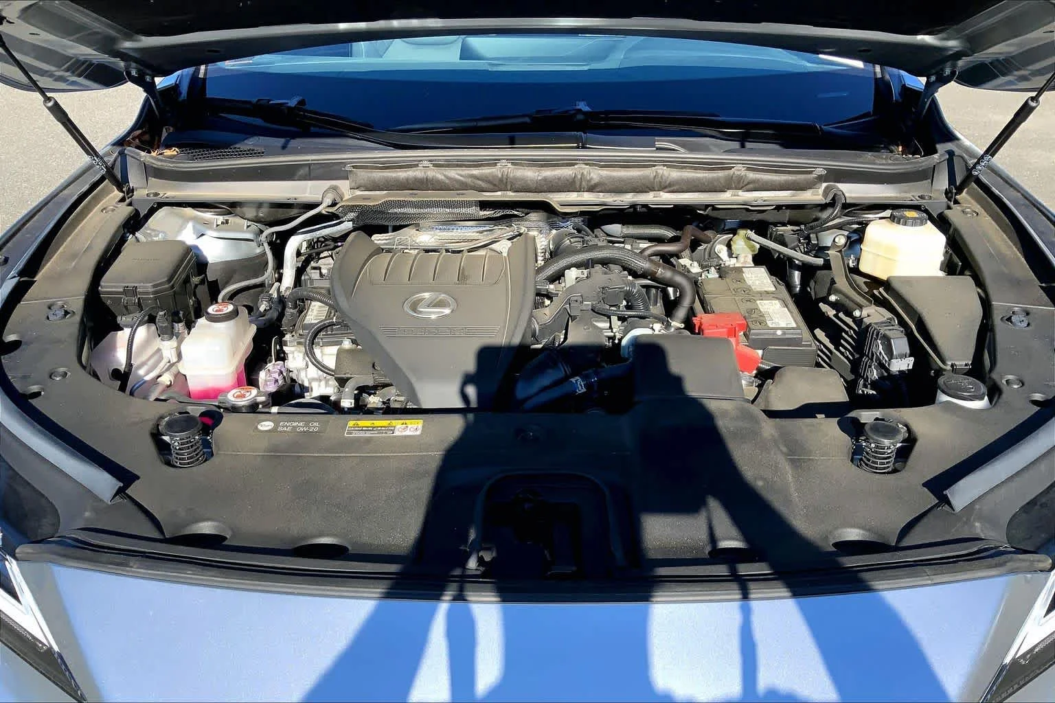 Certified Used 2023 Iridium Lexus Premium image 32