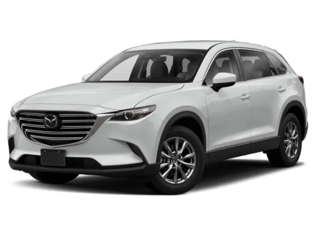 2019 Mazda CX-9 Touring AWD's photo