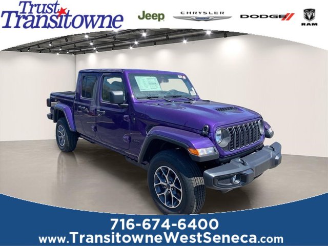 2026 Jeep Gladiator Sport S