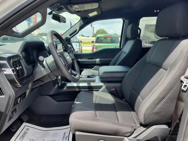 New 2026 Oxford White Ford STX image 12