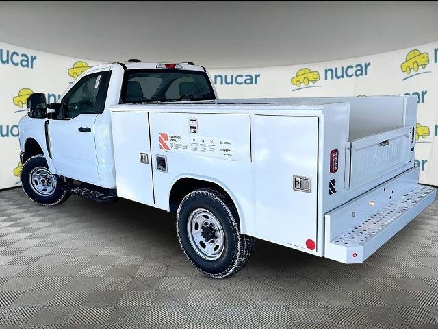 New 2026 Oxford White Ford XL image 22