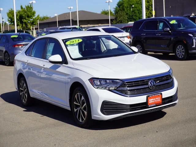 2024 Volkswagen Jetta S