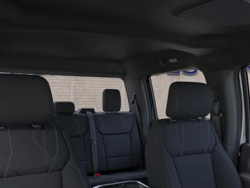 New 2026 Iconic Silver Metallic Ford STX® image 55