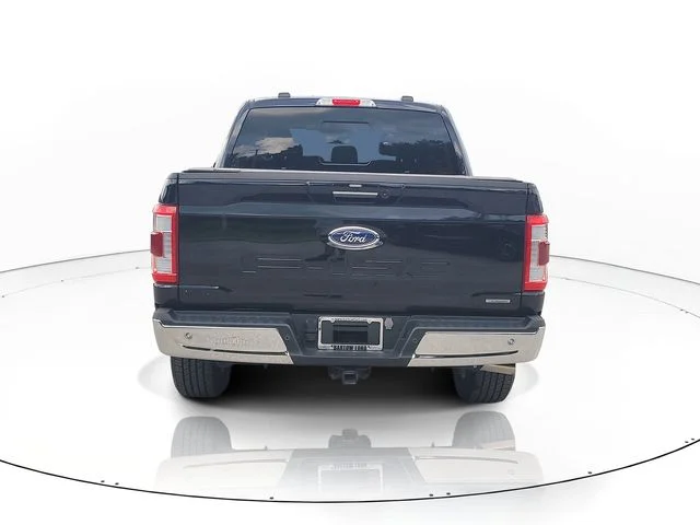 Used 2023 Black Ford Lariat image 6