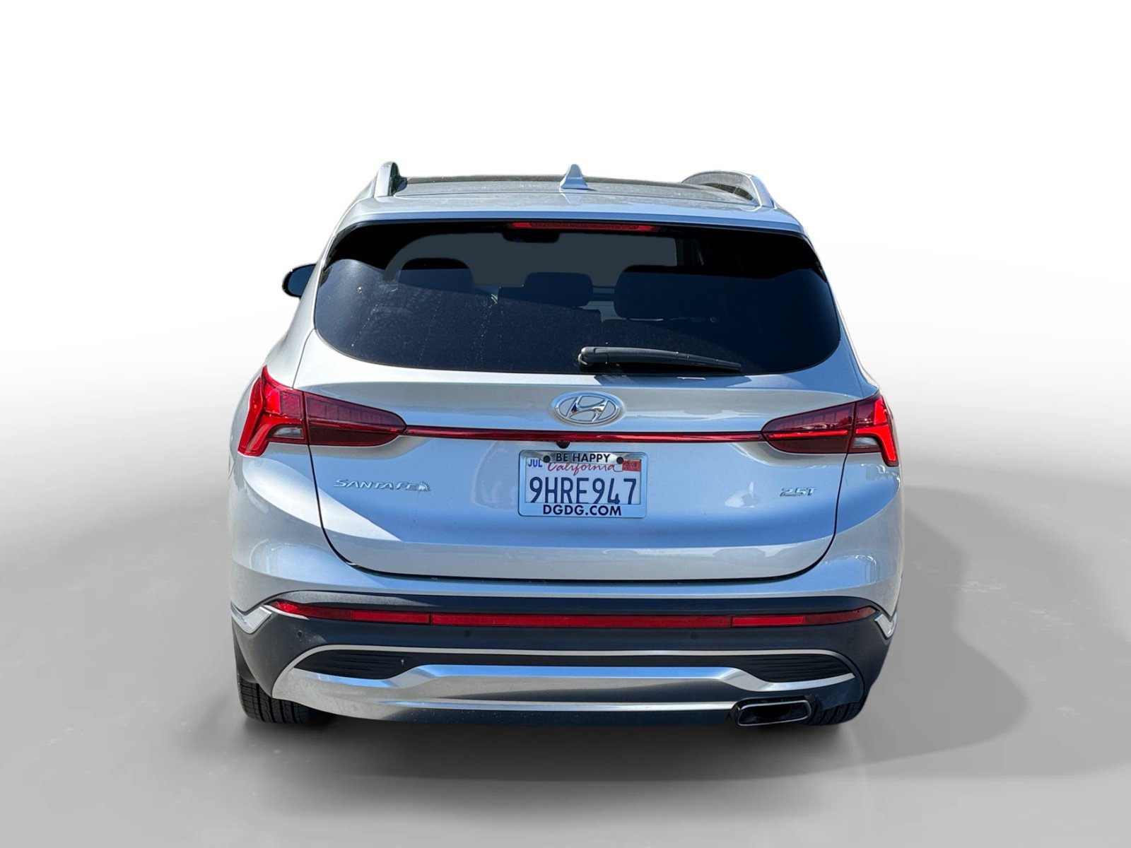 Certified Used 2023 Shimmering Silver Hyundai Limited image 4