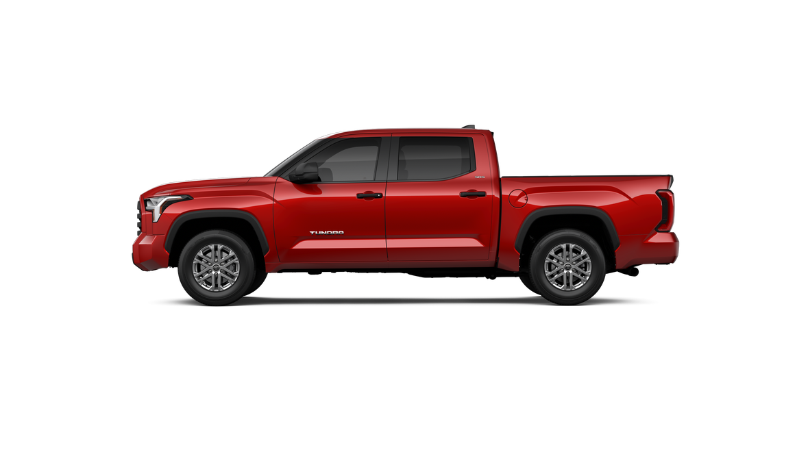 New 2026 Supersonic Red Toyota SR5 image 25