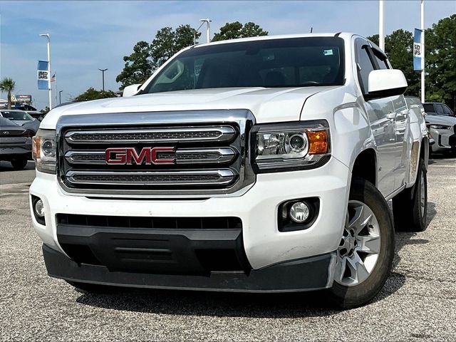Used 2016 White GMC SLE1 image 3