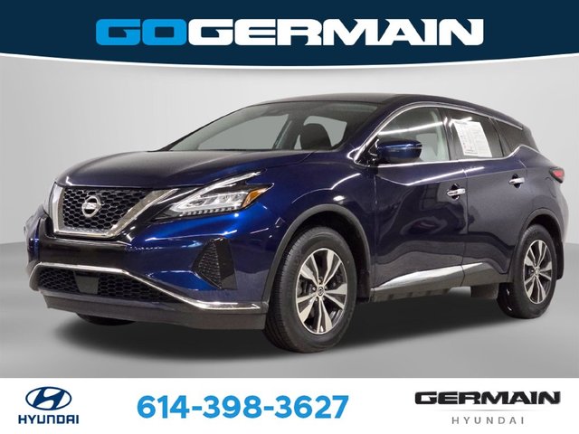 2020 Nissan Murano S