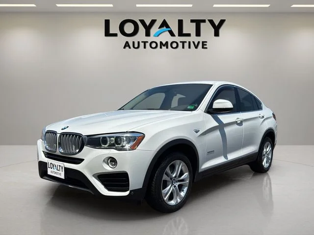 2015 BMW X4 xDrive28i M Sport Line's photo