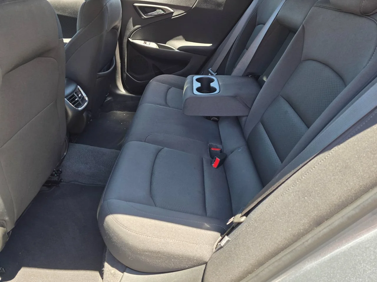 Used 2024 Sterling Gray Metallic Chevrolet 1LT image 11