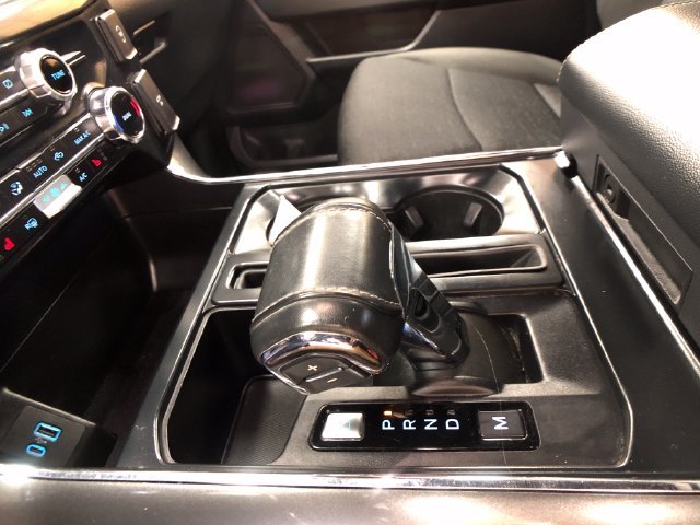 Certified Used 2023 Black Metallic Ford XLT image 19