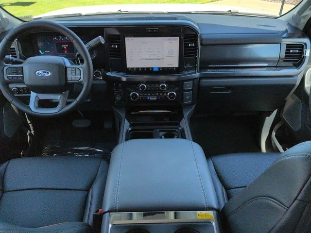 New 2026 White Ford Lariat image 15