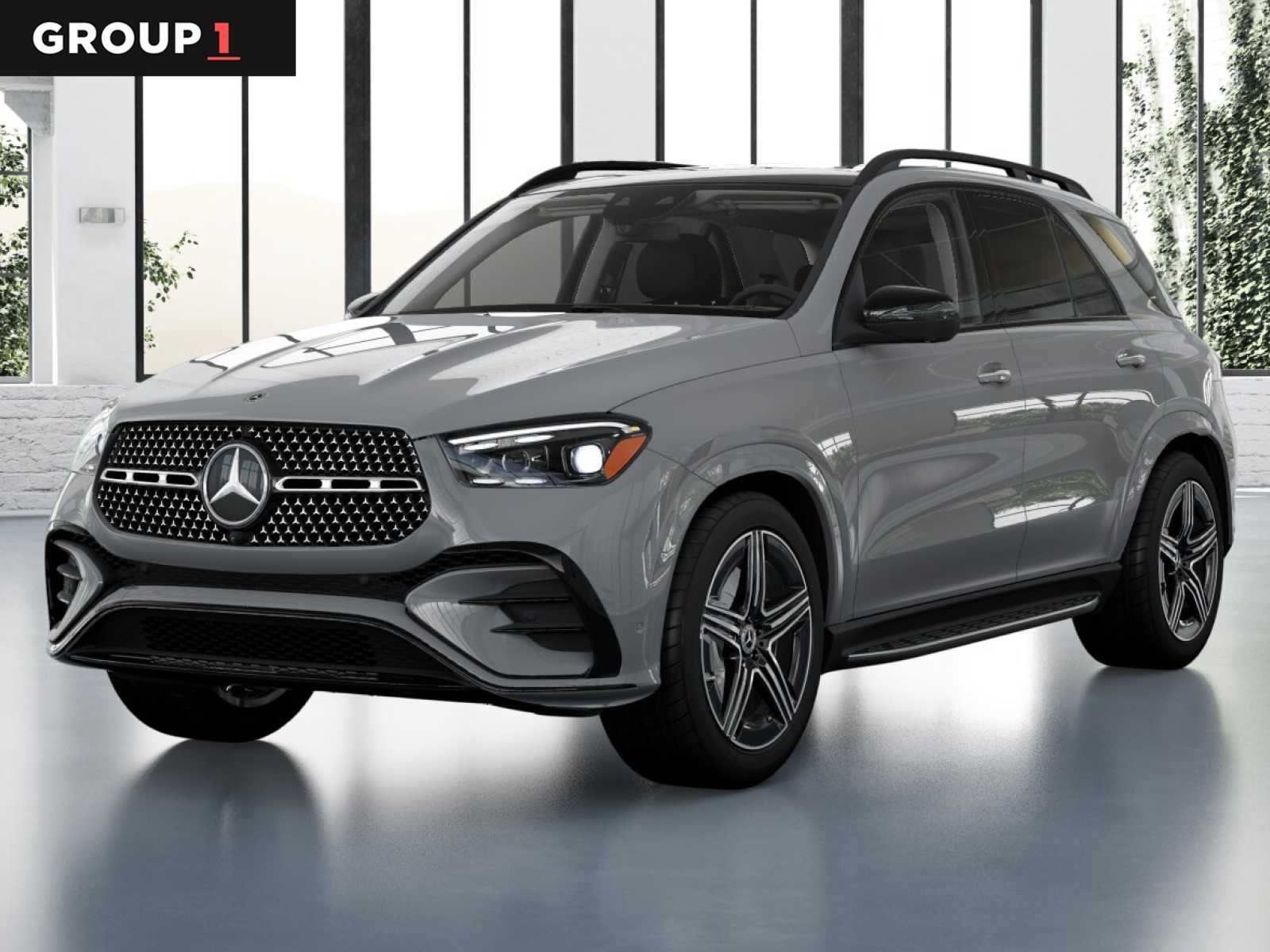 2026 Mercedes-Benz GLE 450 4MATIC