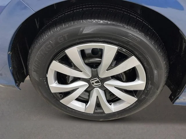 New 2026 Blue Honda LX image 11