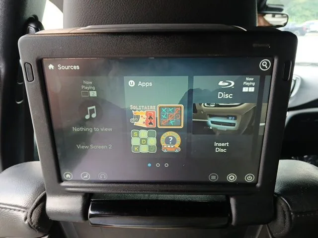 Used 2020 Red Chrysler Touring L Plus image 26