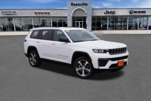 2026 Jeep Grand Cherokee L Limited